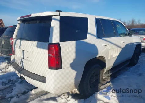 2020 Chevrolet Tahoe 4Wd Commercial Fleet z USA, uszkodzony, nr VIN 1GNSKDEC1LR276093